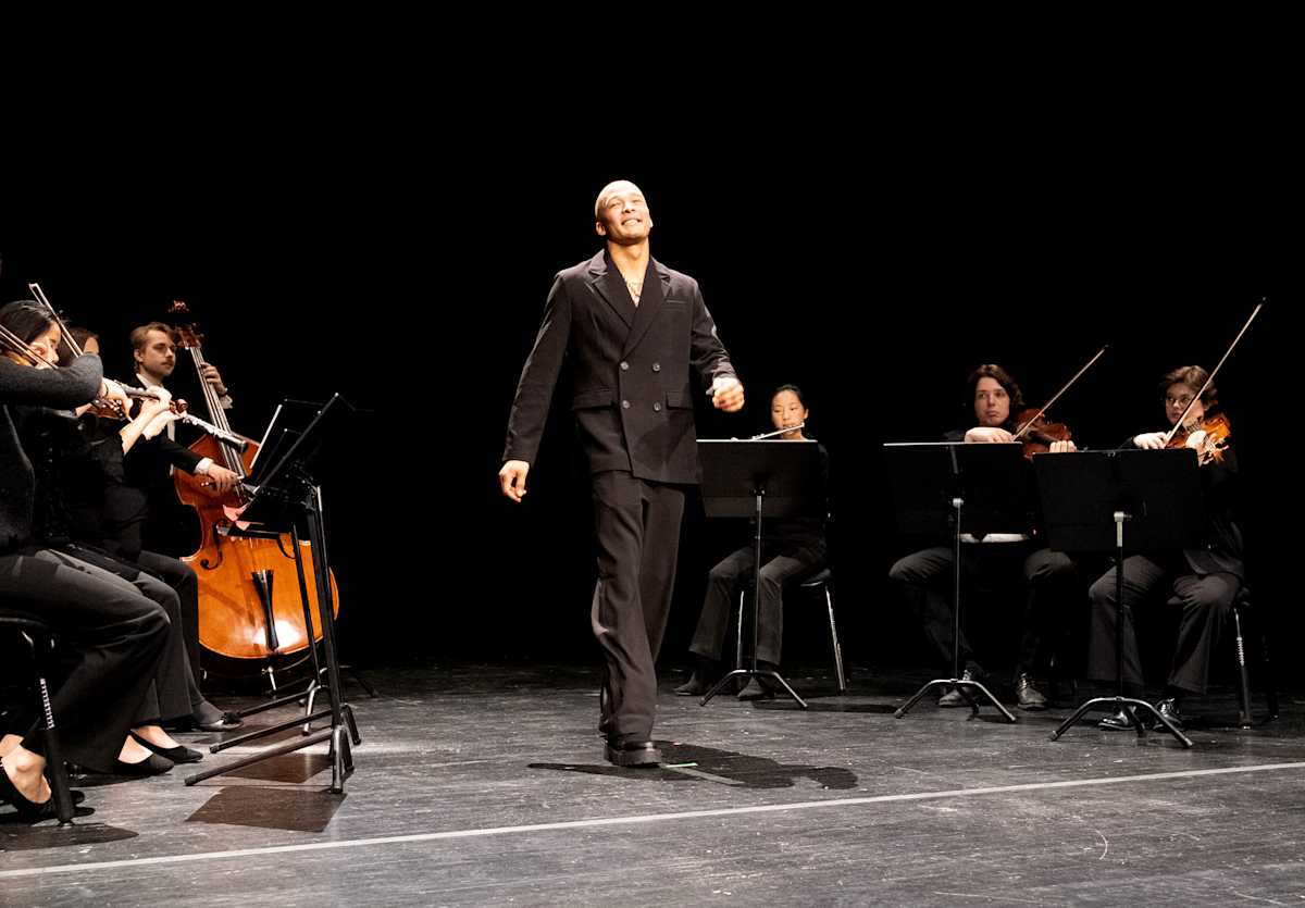 Kamelen Til Red Bull Symhonic I Bergen