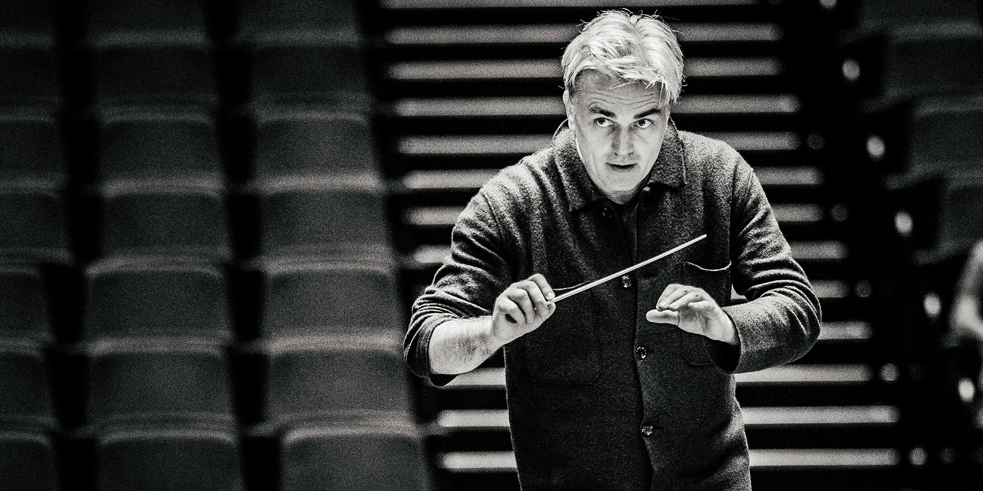 Mahler 10 med Edward Gardner