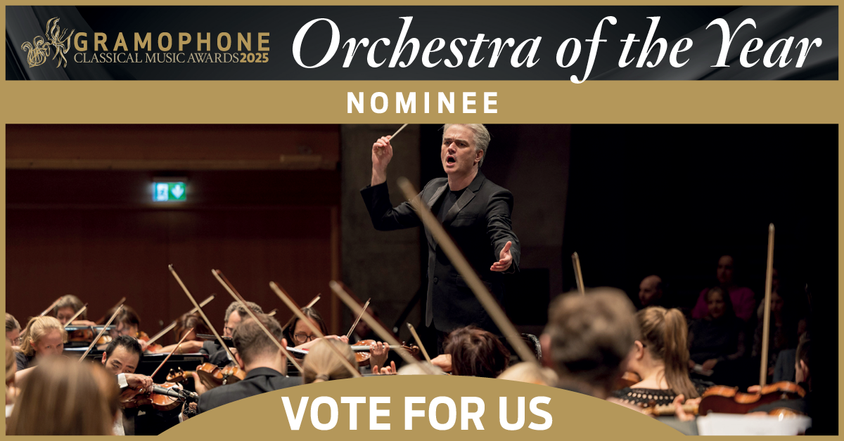 2025 Gramophone Orchestra Of The Year VOTE Landscape