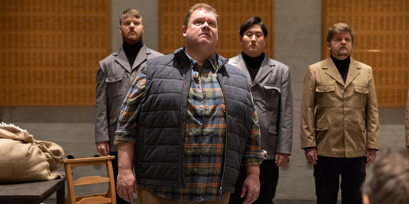 Gralsridderne Eirik Grøtvedt Og Changdai Park