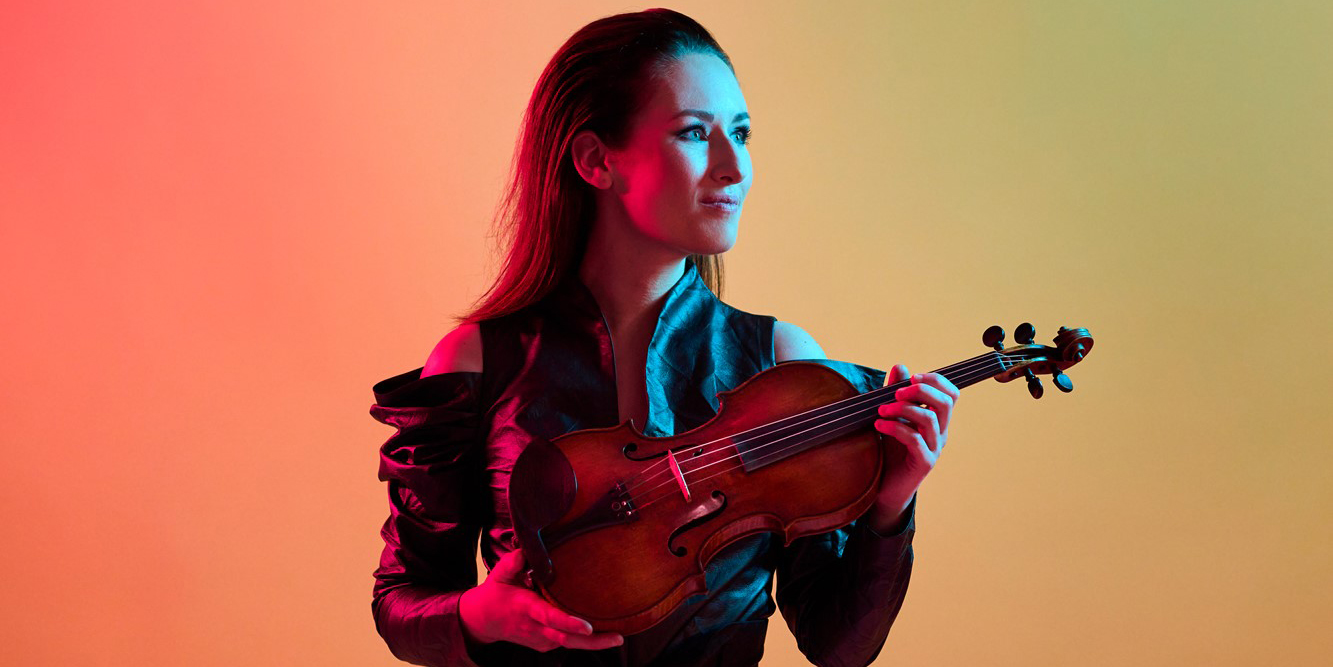 Ragnhild Hemsing med BFUng