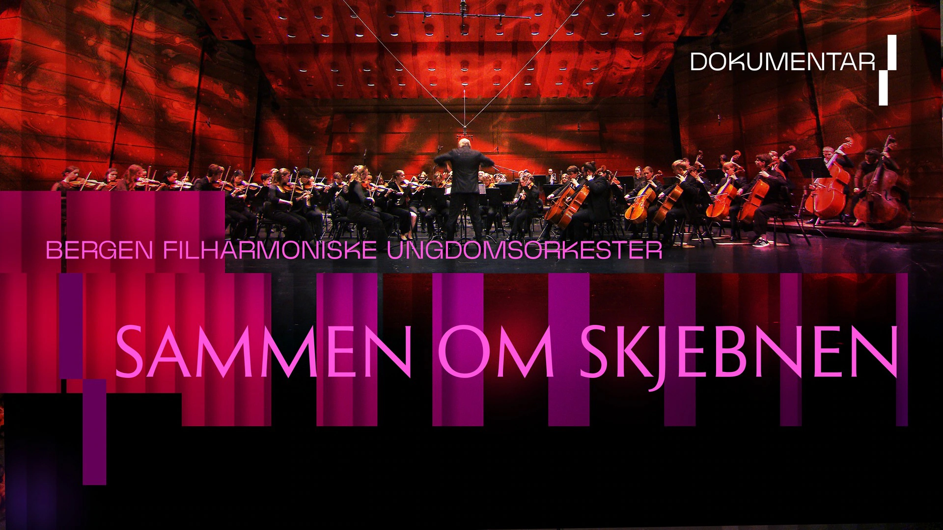 Plakat NRK Sammen Om Skjebnen (1)