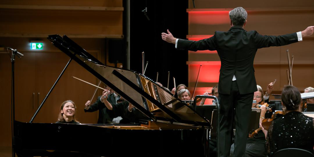 Finale Edvard Grieg Internasjonale Pianokonkurranse
