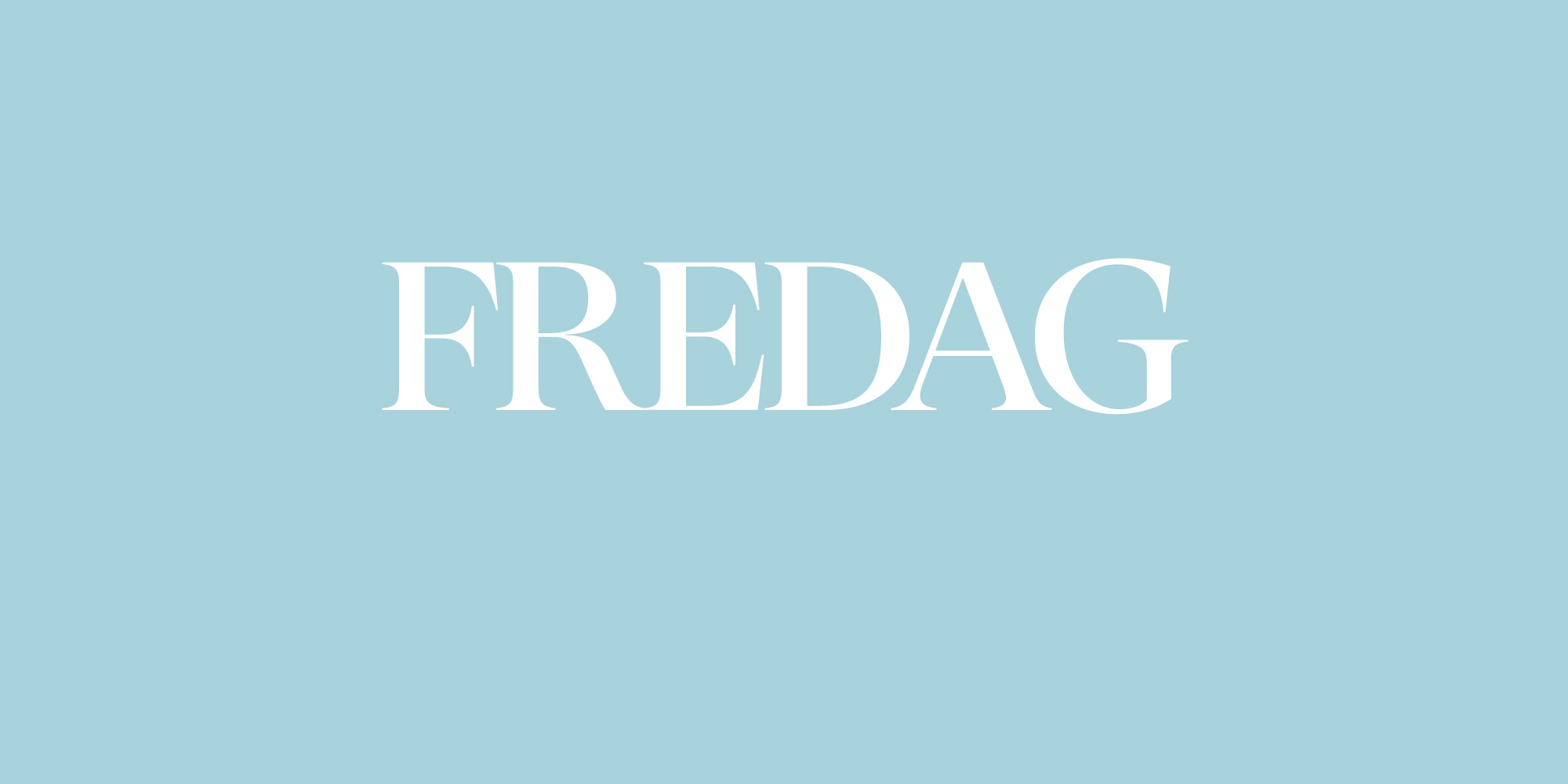 Fredagsserien (1)