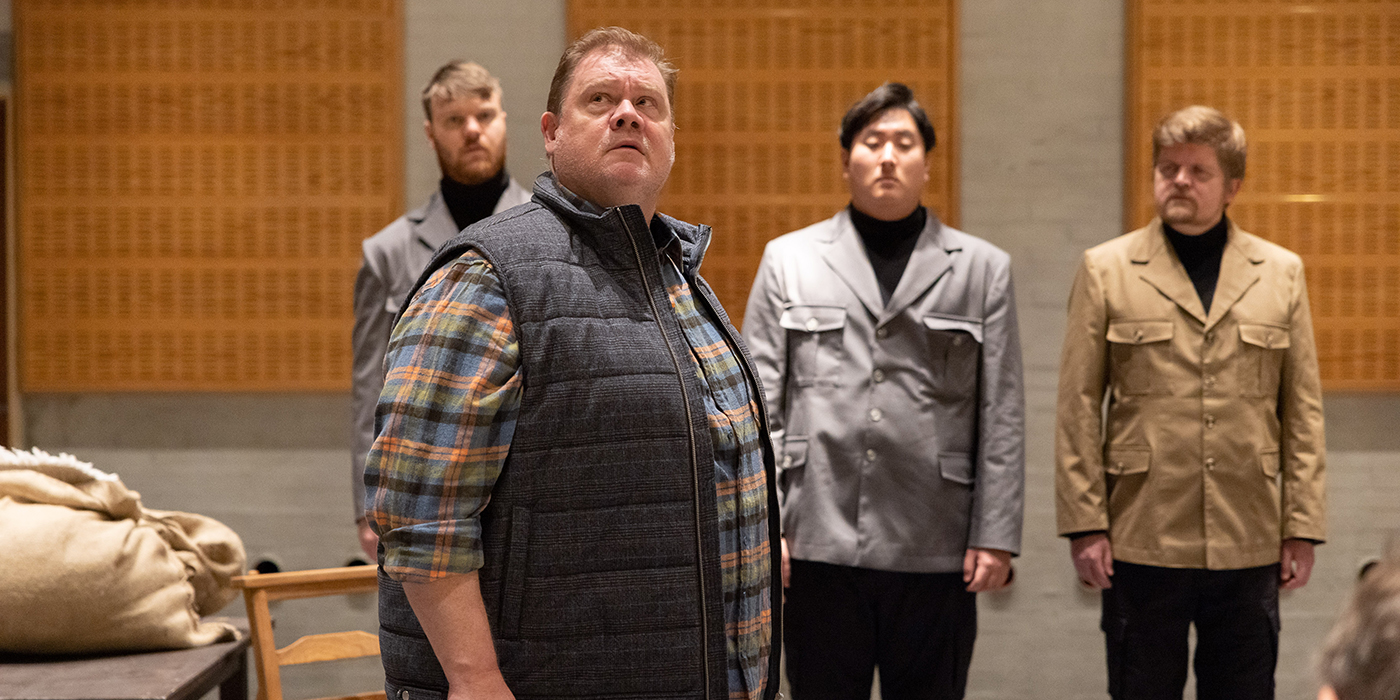 Parsifal Stuart Skelton