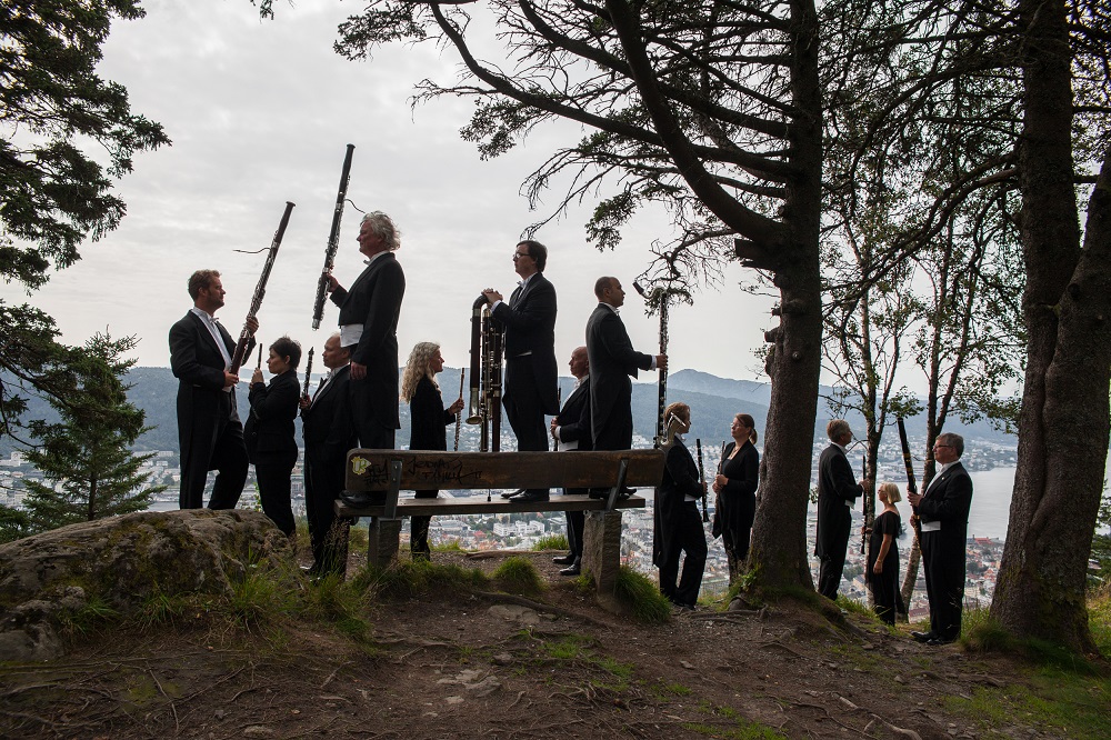 Treblaasergruppa Paa Floeien I Profil I Foto Oddleiv Apneseth 1000Px