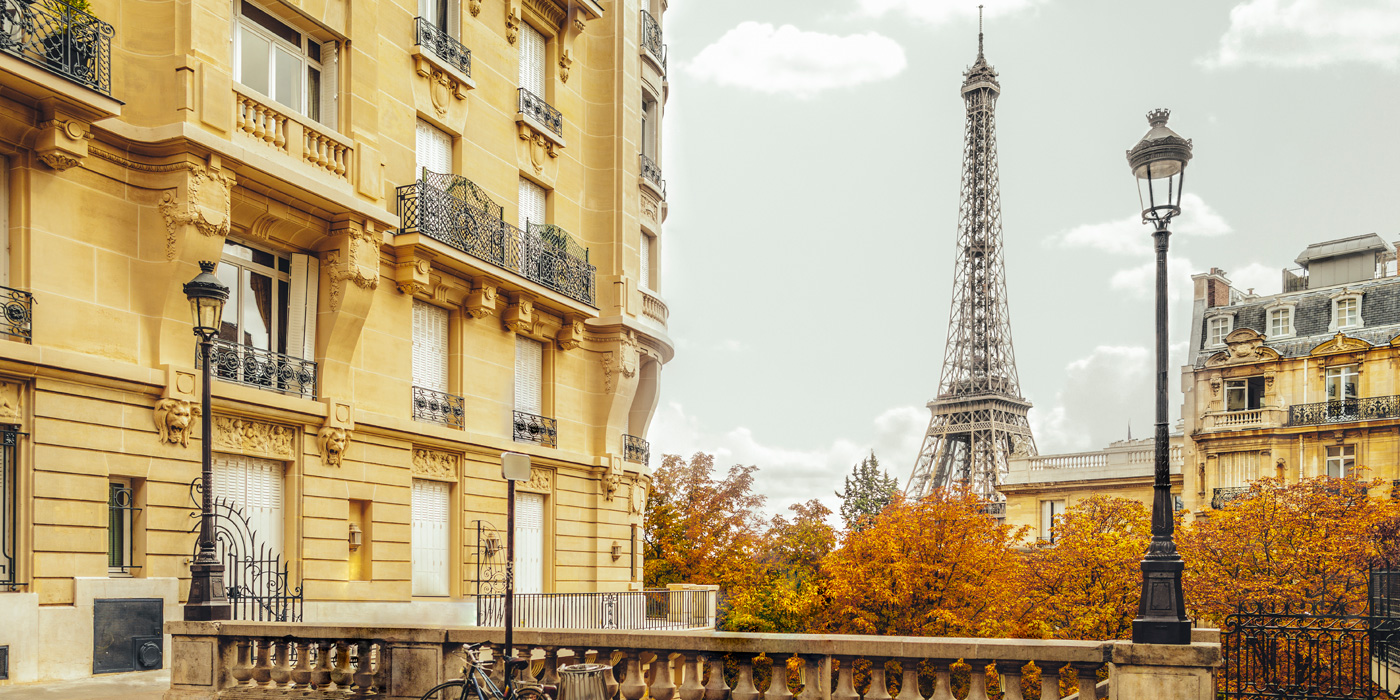 En amerikaner i Paris