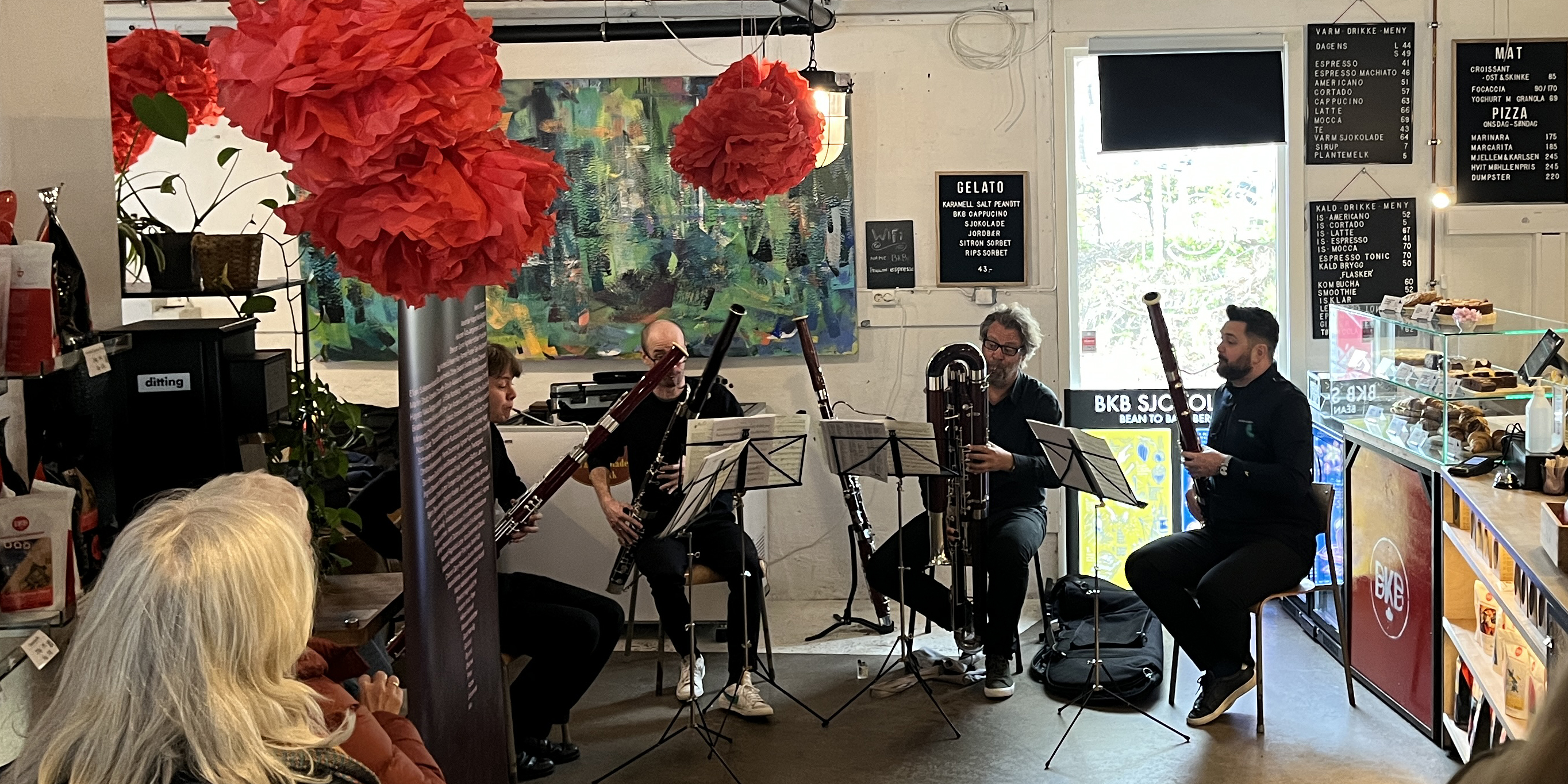 Harmonien i smitt og smau