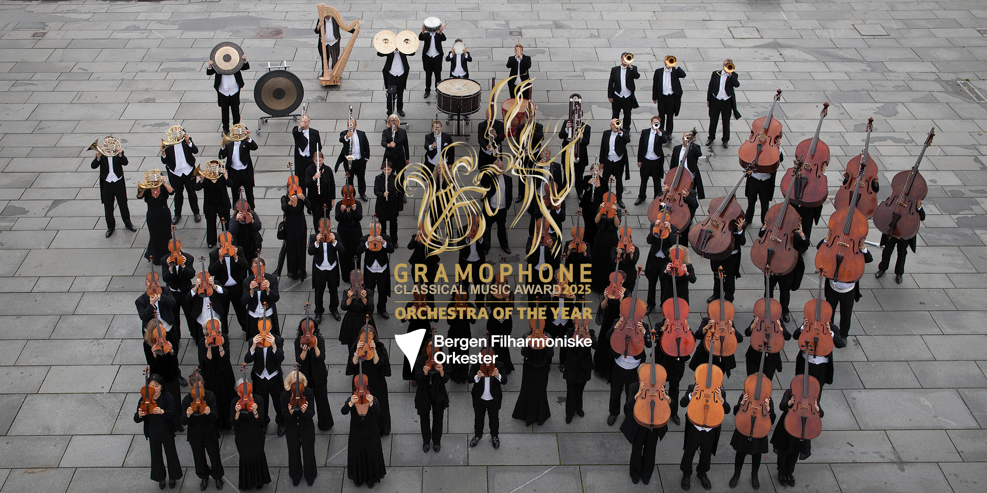 Fullt Orkester På Festplassen4