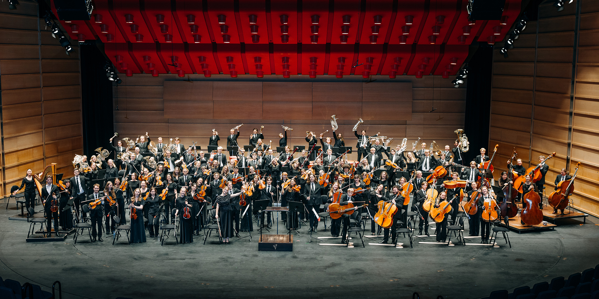 Familiekonsert med BFUng