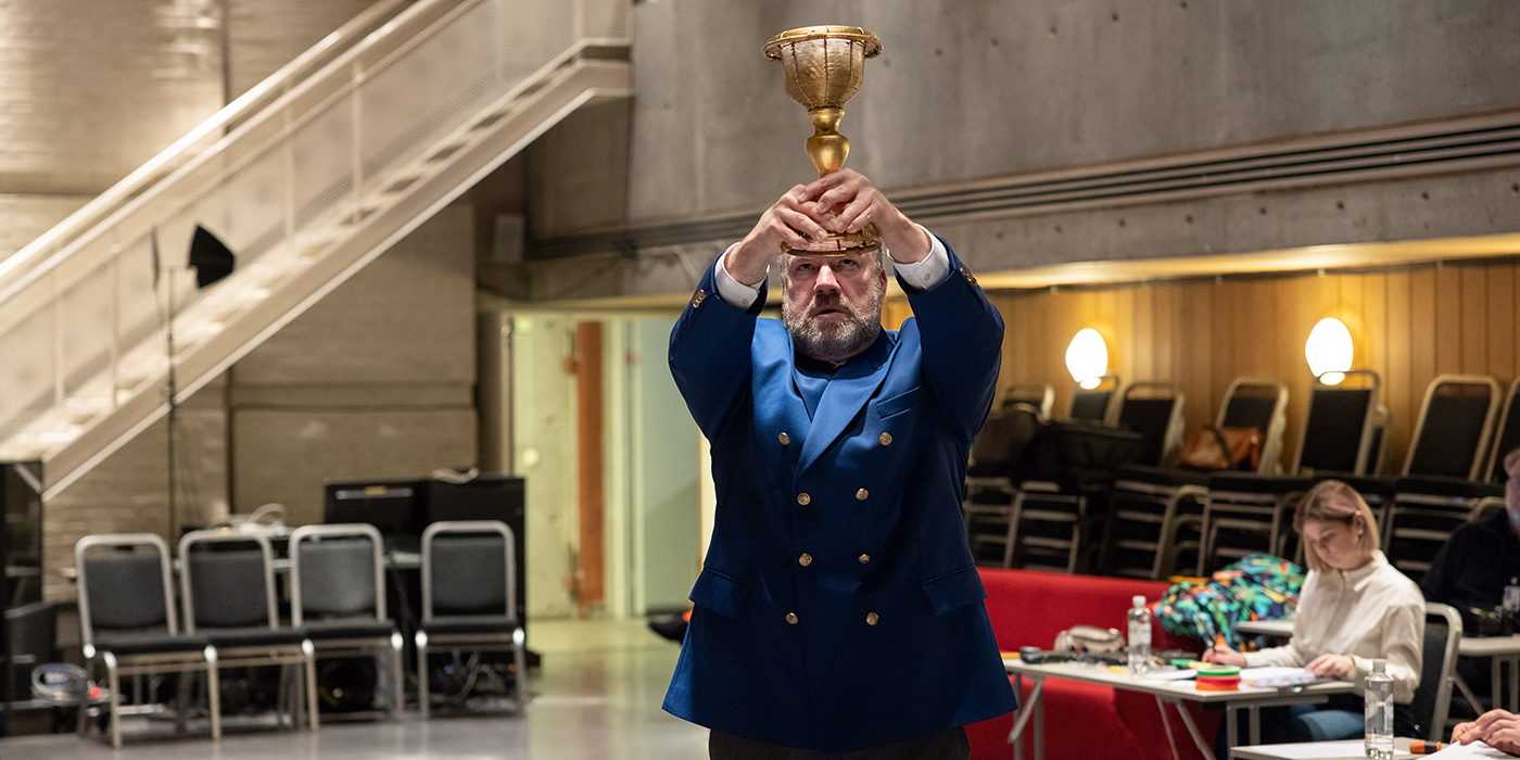 Amfortas Johan Reuter