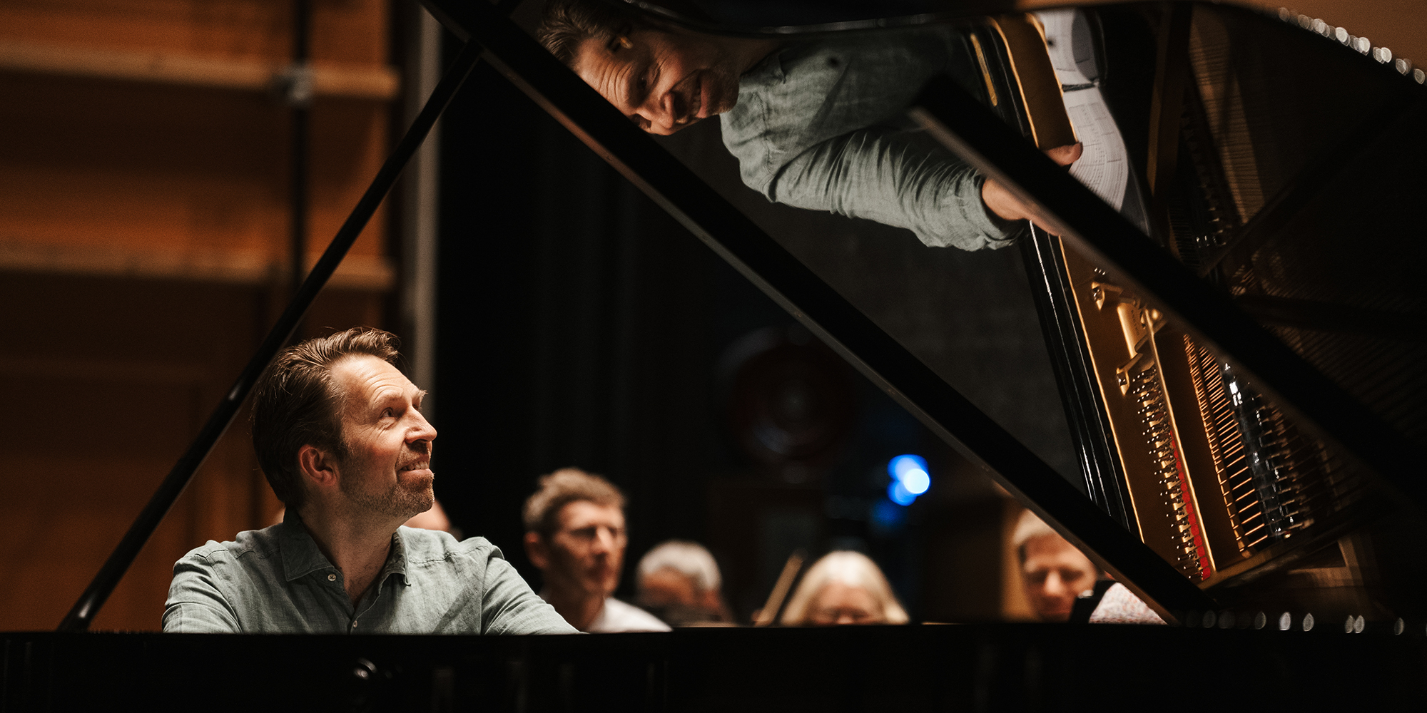 Leif Ove Andsnes spiller Brahms